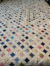 cathedral window quilt for sale  San Dimas