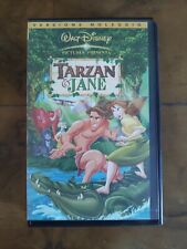 Tarzan jane vhs usato  Roma