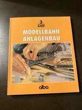 Buch modellbahn anlagebau gebraucht kaufen  Zittau