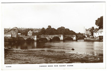 Wales cardigan bridge for sale  RIPLEY