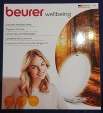 Beurer tageslichtlampe 10 gebraucht kaufen  Schwerin