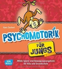 Psychomotorik jungs wilde gebraucht kaufen  Berlin