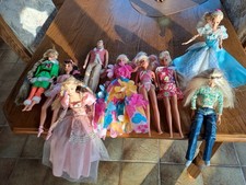 Barbie puppen 90er gebraucht kaufen  Sinn