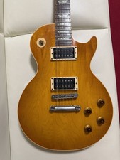 Guitarra elétrica Gibson Les Paul Custom Shop 2008 inspirada em SLASH VOS, usado comprar usado  Enviando para Brazil