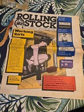 Rolling stock issue for sale  TRURO