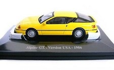 Alpine gta export d'occasion  Toul