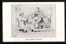Künstler ludwig richter gebraucht kaufen  Berlin