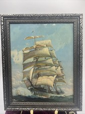 Vintage nautical clipper for sale  Pleasant Garden