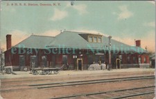 Oneonta railroad station for sale  Wappingers Falls