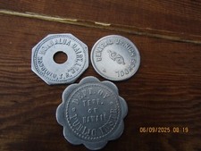 Hawaii vintage tokens for sale  Lewisville
