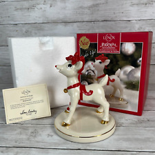 Lenox rudolph red for sale  Davenport