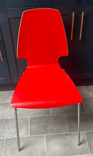 Ikea 1991 red for sale  WOKING
