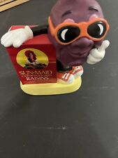 Vintage california raisins for sale  Peachtree City