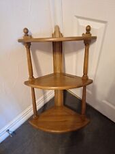 Ercol corner hanging for sale  KING'S LYNN