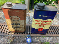 Ford esso vintage for sale  AMERSHAM