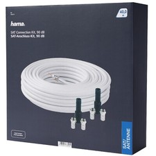 Hama sat installation gebraucht kaufen  Offenbach am Main