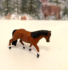 Scale horse white for sale  YEOVIL