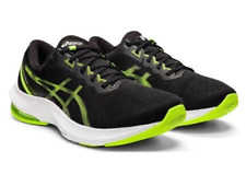 Tênis Masculino Tamanho 11.5 D Asics GEL-PULSE 13 Preto Verde 1011B175 004 comprar usado  Enviando para Brazil