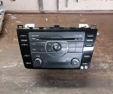 Autoradio mazda 2007 d'occasion  Sainte-Colombe