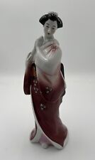 Geisha porcelain statue for sale  Fort Lauderdale