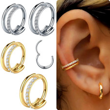 Piercing Titan Segment Ring Nasenpiercing Septum Clicker Ohrpiercing Nasenring comprar usado  Enviando para Brazil