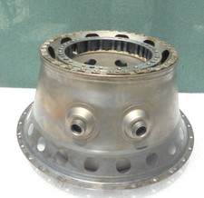 Peça vintage de motor a jato de aeronaves para decoração comprar usado  Enviando para Brazil