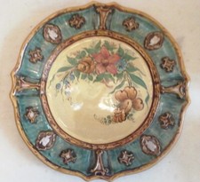 Piatto ceramica antico usato  Città di Castello