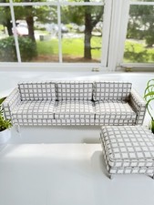 Midcentury modern white for sale  Pennington