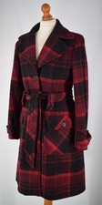 Ladies red black for sale  GLASGOW