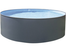 Aufstellpool stahlwandpool set gebraucht kaufen  Berlin