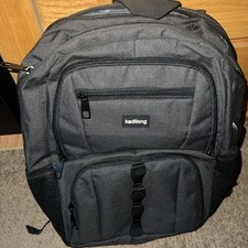 Laptop backpack men for sale  Lake Villa