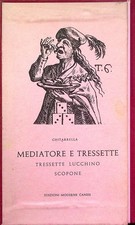 Mediatore tressette revole usato  Italia