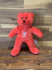 Liverpool teddy bear for sale  DRIFFIELD