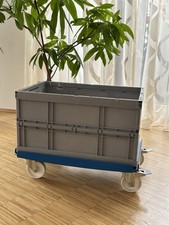 Alutec transportroller max gebraucht kaufen  Frankfurt am Main