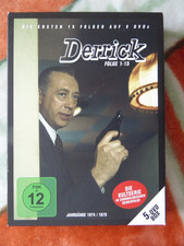 Derrick dvd serie gebraucht kaufen  Deutschland