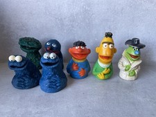 Sesamstraße fingerpuppen vint gebraucht kaufen  Karben