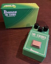 Ibanez tube screamer for sale  New Lothrop