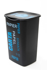 Pattumiera bidone per usato Pattumiera bidone per usato  Tivoli