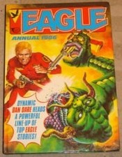 Eagle annual 1986 for sale  UK
