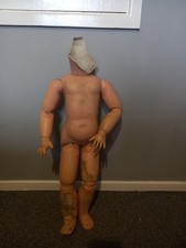 Composite doll body for sale Composite doll body for sale  BRADFORD