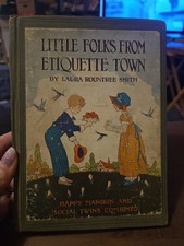Little folks etiquette for sale  Chaumont