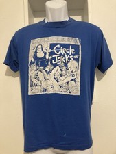 Camisa vintage Circle Jerks ponto único bandeira preta Dead Kennedys Germs MDC punk comprar usado Camisa vintage Circle Jerks ponto único bandeira preta Dead Kennedys Germs MDC punk comprar usado  Enviando para Brazil