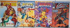 Comics marvel heroes d'occasion  Pessac