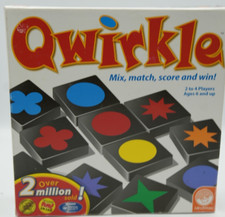 Mindware qwirkle board for sale  Greer