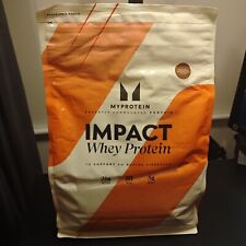 Whey myprotein 5kg d'occasion  Nanterre