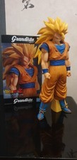Figurine statue goku d'occasion  Mont-Saint-Aignan
