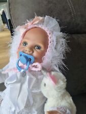 Reborn doll magnetic for sale  LEEDS