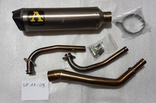 Scarico arrow max usato  Ticengo