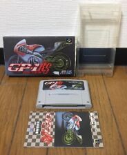 Usado, Super Famicom * GP-1 RS RAPID STREAM * Japão EX G comprar usado  Enviando para Brazil