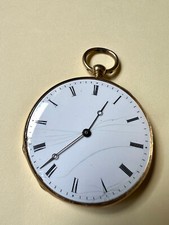 Superbe montre gousset d'occasion  Floirac